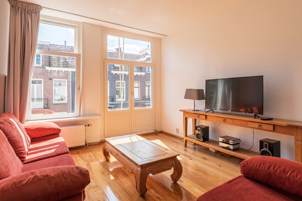 Medium property photo - J.J. Cremerstraat 6-3, 1054 TD Amsterdam